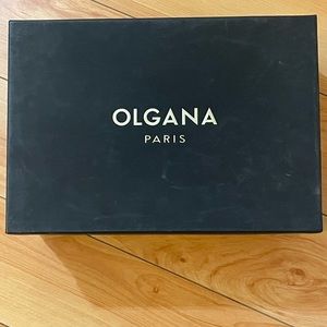 Womens black heels called Olgana Paris